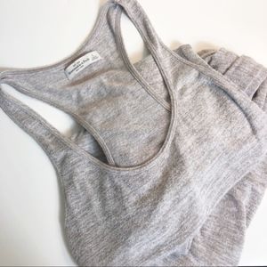 Abercrombie & Fitch | Racerback Maxi Dress